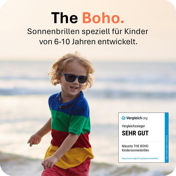 Produktbild Mausito BOHO Large (6 bis 10 Jahre)
