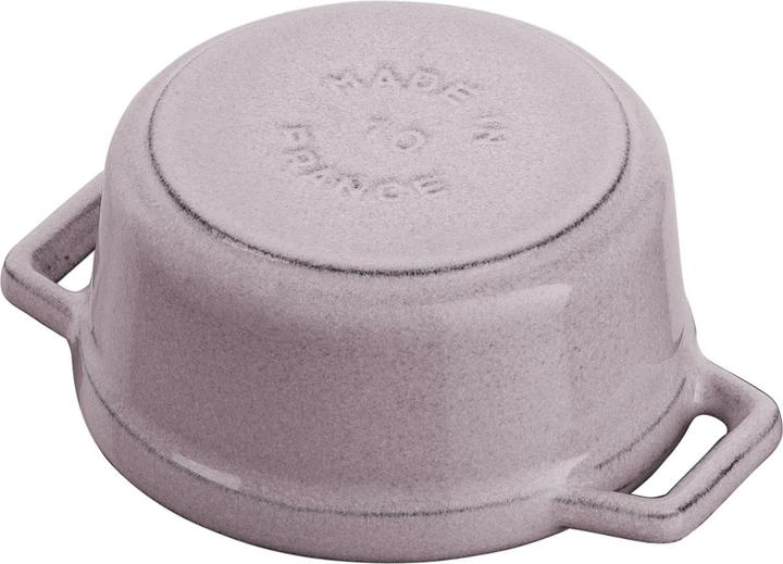 Produktbild Staub Mini Cocotte 10 cm, rund, Kirschblüte, Gusseisen (10 cm, Bräter + Schmortopf, Gusseisen)