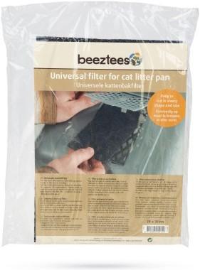 Beeztees Bz Replacement Filter Cat Toilet