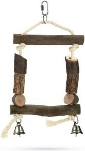 Beeztees Bz Wood Bird Swing Tomi 31