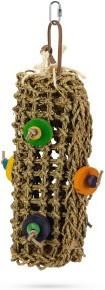 Actual product image Beeztees Bz Wood Bird Toy Kiedo