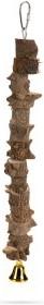 Actual product image Beeztees Bz Wood Bird Toy Kjer 2