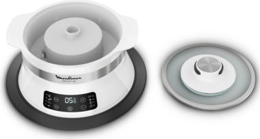 Produktbild Moulinex Dampfgarer mit 8 Programmen