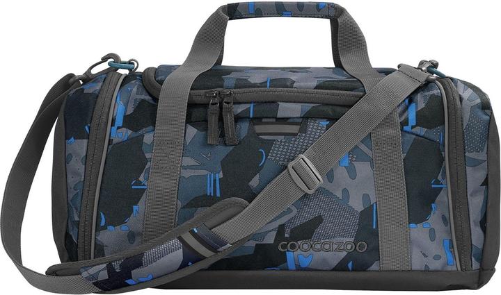 Coocazoo Tasche Sporttasche mit Nasswäschefach, 20 Liter (20 l)