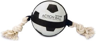 Actual product image Beeztees Bz Action Football With Tau 12 (Ball toy dog)