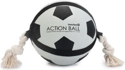 Immagine prodotto Beeztees Calcio D'Azione Bz Con Tau 22c (Palla giocattolo per cani)