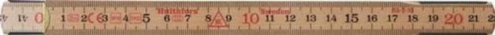 Produktbild Hultafors Schwedenmeter (M)