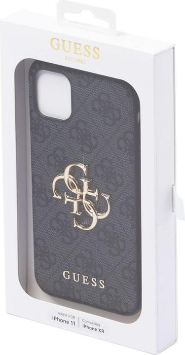 Produktbild Guess Hard Cover 4G Big Metal Logo (Apple iPhone 11)