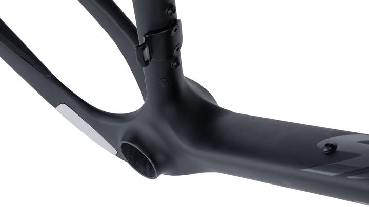 Actual product image Salsa Warbird Carbon Frame Set, 650B/700C, 61cm, black
