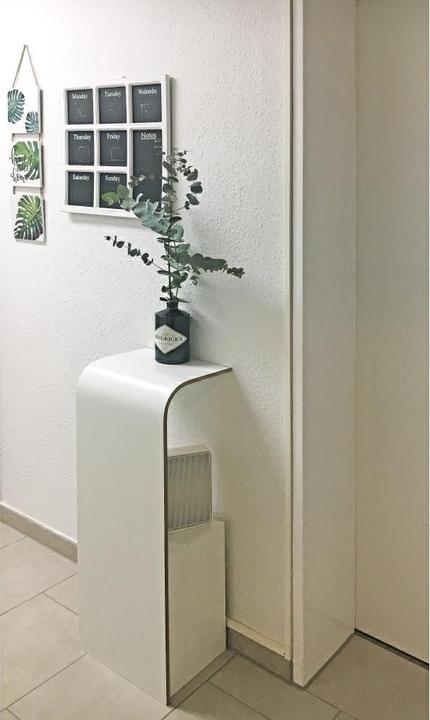 Actual product image Tojo Fon (31 x 25 x 85 cm)