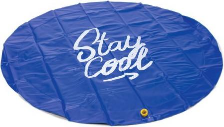 Beeztees Bz Tapis D'Arrosage Stay Cool Bl (Piscine pour chiens)