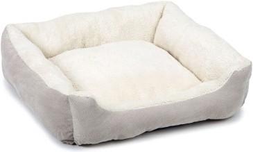Produktbild Beeztees BZ HUNDEBETT MOGINA GRAU 65X60 (Hund)