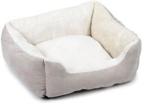 Image du produit Beeztees Bz Lit Pour Chien Mogina Gris 55x50 (Chien)
