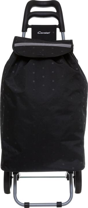 Cavalet Dramaten Ergo Black (52 l)