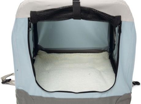 Image du produit Beeztees Bz Boîte Nylon Travel Time 60x42x (Chien, Pliable, Respirant)