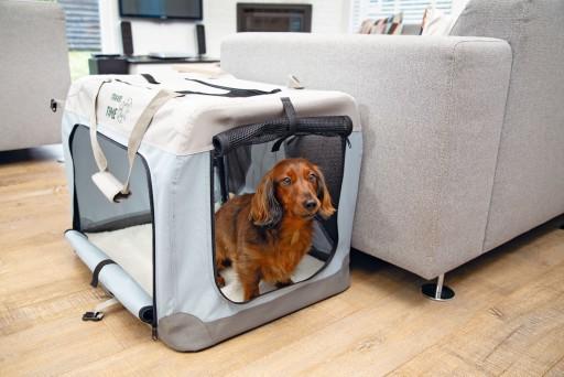 Image du produit Beeztees Bz Boîte Nylon Travel Time 60x42x (Chien, Pliable, Respirant)