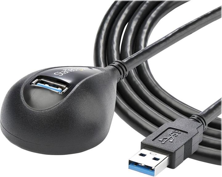Produktbild StarTech SuperSpeed USB 3.0 Desktop (1.50 m, USB 3.2 Gen 1)