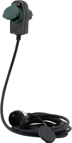 Image du produit REV Rallonge Powersplit 25m IP44 avec protection contre les surtensions (25 m)