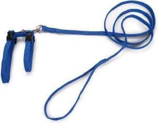 Produktbild Beeztees Bz Nylon Katzenleine Blau 130 (Katze, Allgemein)