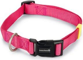 Produktbild Beeztees BZ NYLON HALSBD UNI ROSA 48-70 (48, 49, 50, 52, 54, 56, 58, 60, 62, 68, Hund, Allgemein)