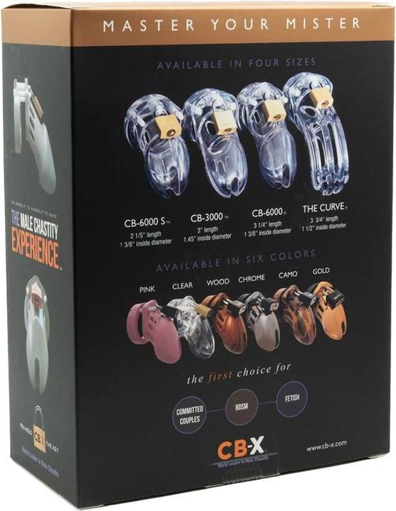 Actual product image CB-X CB-3000