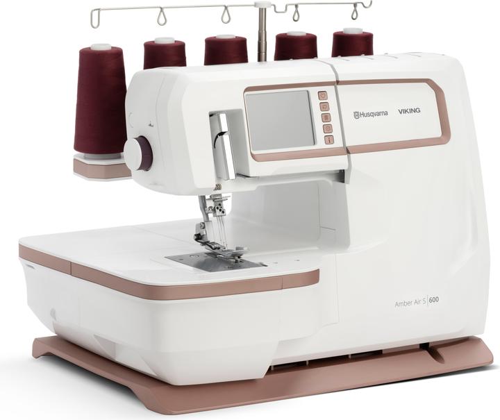 Actual product image Husqvarna Amber Air S 600