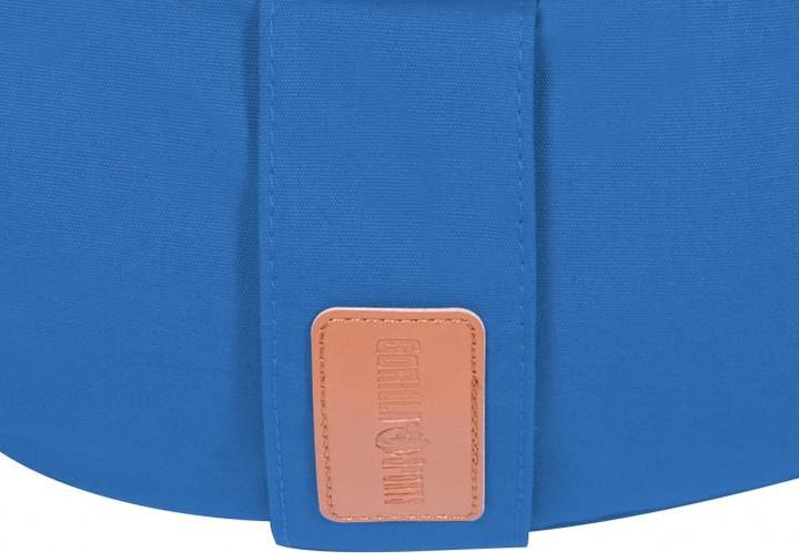 Image du produit Gorilla Sports Oreiller en forme de croissant pour le yoga