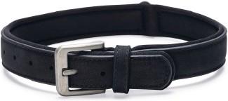Actual product image Beeztees Bz Balacron Collar Ax Black (43, 44, 45, 46, 47, 48, 49, 50, 52, Dog, Dog sport)