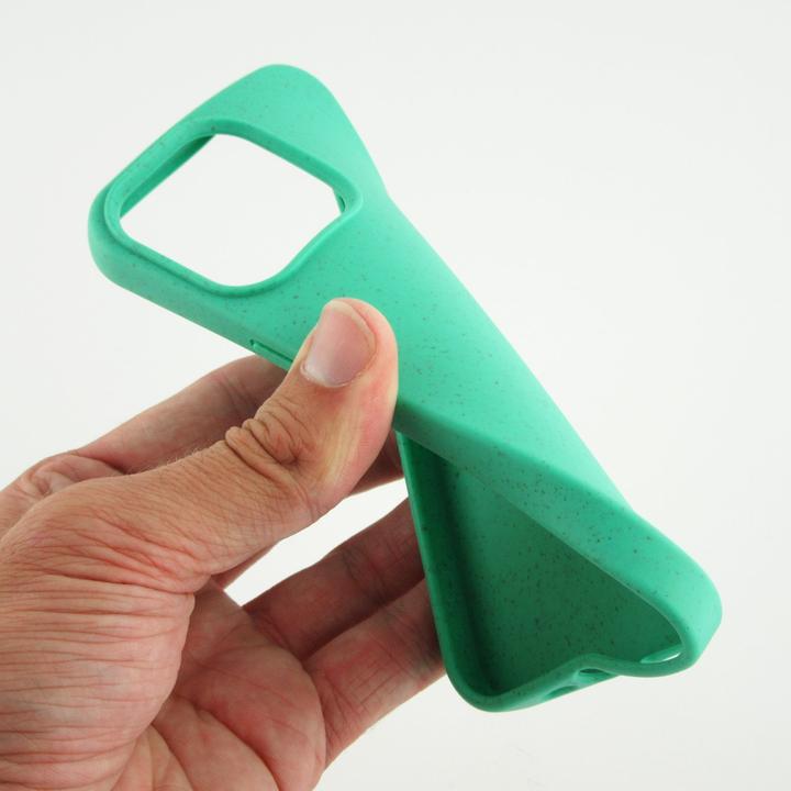 Immagine prodotto PhoneLook Cover Bio Eco-Friendly Turchese (Apple iPhone 16 Pro)