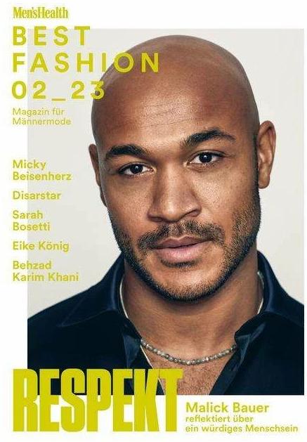 Produktbild MEN'S HEALTH - Best Fashion 02 2023 (Deutsch, 2023)