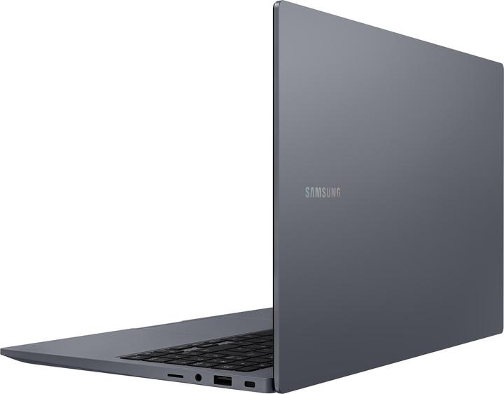 Produktbild Samsung Galaxy Book4 grau 39,6cm (15,6 ) Ci7 16GB 512GB (15.60", Intel Core i7-1355U, 16 GB, 512 GB, DE)