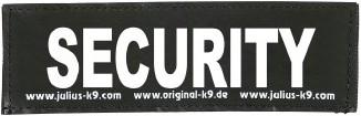 Actual product image Julius-K9 K9 Label Security Baby 1 (Dog)