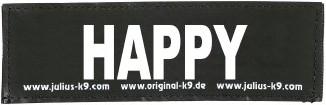 Produktbild Julius-K9 K9 LABEL HAPPY GR 1 - 4 (1, Hund)