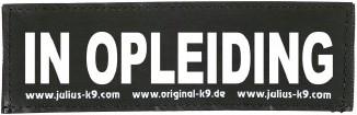 Actual product image Julius-K9 K9 LABEL IN OPLEIDING GR 1 - 4 (One size, Dog)