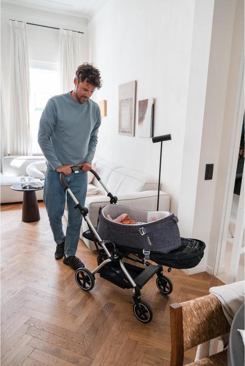 Actual product image Doomoo Nest'n Go