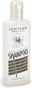 Immagine prodotto Gottlieb Barboncino Shampoo Bianco 3 (Cane, 300 ml)