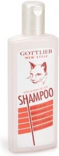 Produktbild Gottlieb Katzenshampoo+Nerzoel (Katze, 300 ml)