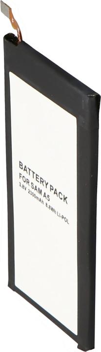 Immagine prodotto AccuCell Akku Samsung Galaxy A5, EB-BA500ABE, SM-A500FU, ohne Werkzeug