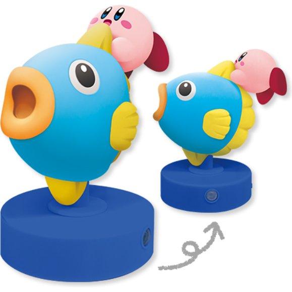 Actual product image SK Japan Kirby - Kirby & Kine Sensor light