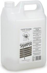 Actual product image Gottlieb Poodle shampoo (Dog, 5000 ml)