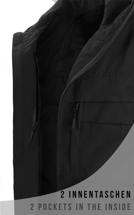 Image du produit Normani Gilet d'extérieur pour homme Kudu - 1485 (8XL)