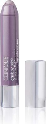 Actual product image Clinique Chubby Stick Shadow - 09 Lavish Lilac (No. 09 - Lavish Lilac)