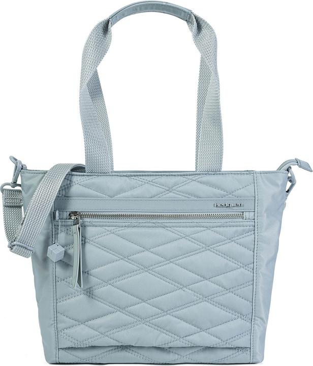 new quilt pearl blue