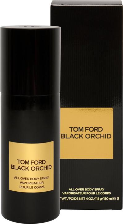 Produktbild Tom Ford Black Orchid (Spray, 150 ml)