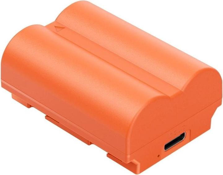 Produktbild SmallRig 4970 NP W235 USB C Rechargeable Camera Battery (Orange) (Kamera Akku)