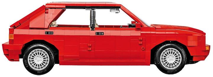 Actual product image Cobi Lancia Delta
