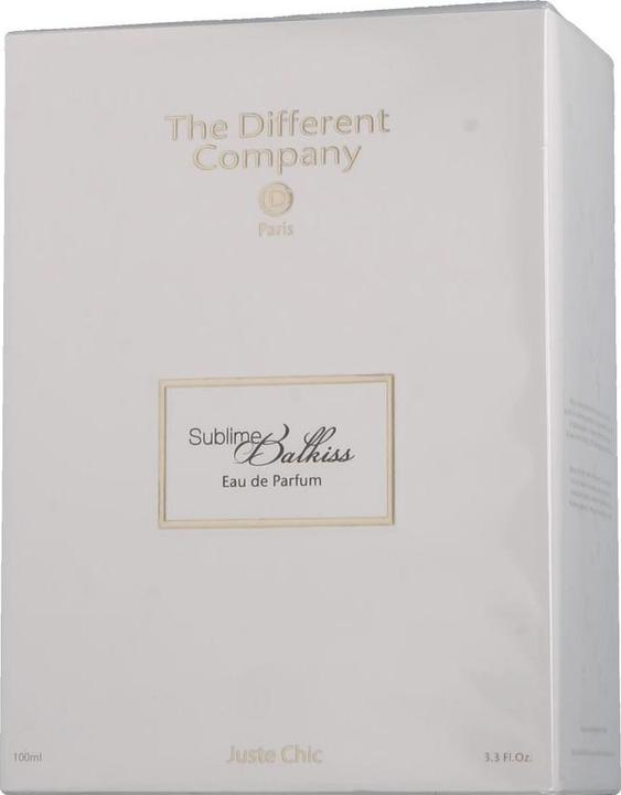 Image du produit The Different Company Sublime Balkiss (Eau de parfum, 100 ml)