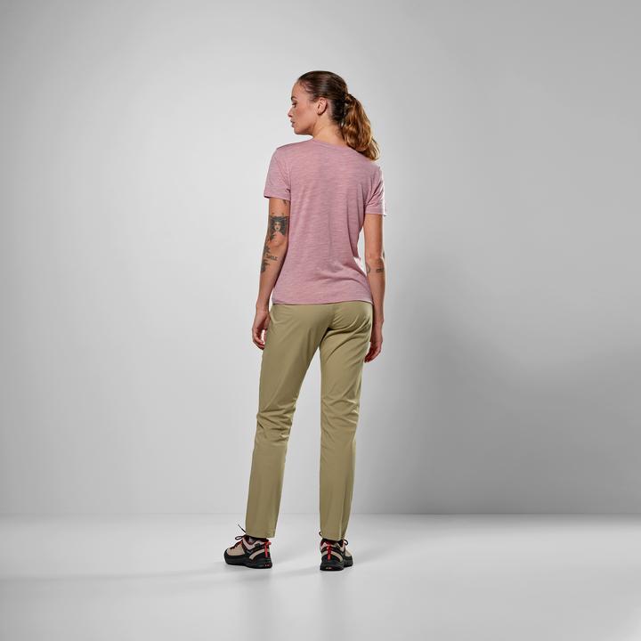 Produktbild Salewa Women's Eagle Minilogo Alpine Merino T-Shirt (44)