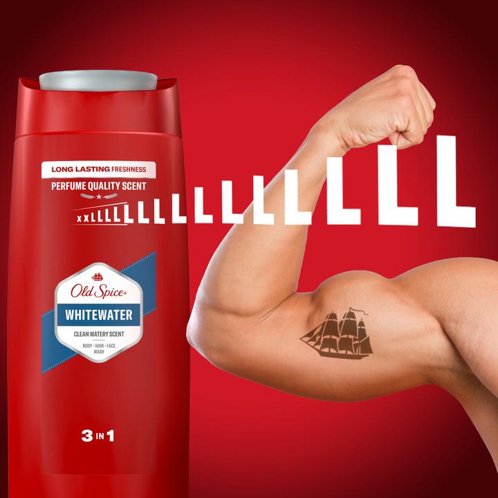 Image du produit Old Spice Whitewater (675 ml)