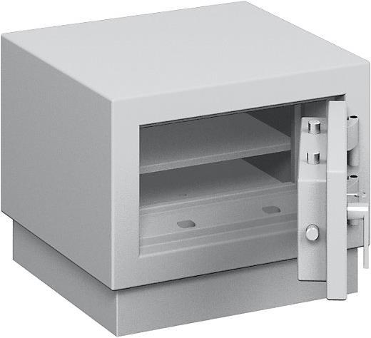 Actual product image kaiserkraft Document cabinet, multi-walled (41 l)